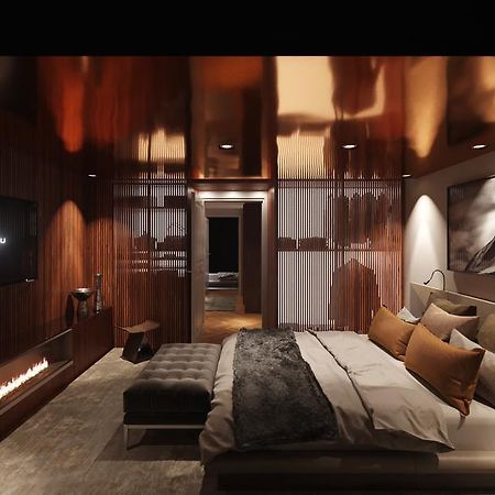 Le Bijou Lq82 Spectacular Limmatview Penthouse Διαμέρισμα Ζυρίχη Εξωτερικό φωτογραφία