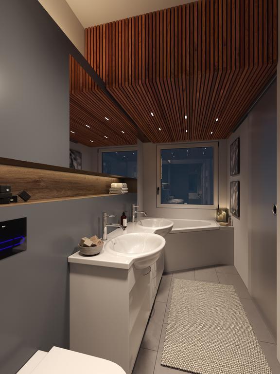Le Bijou Lq82 Spectacular Limmatview Penthouse Διαμέρισμα Ζυρίχη Εξωτερικό φωτογραφία