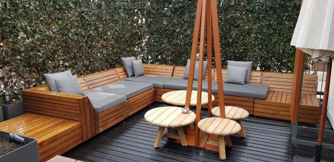 Le Bijou Lq82 Spectacular Limmatview Penthouse Διαμέρισμα Ζυρίχη Εξωτερικό φωτογραφία