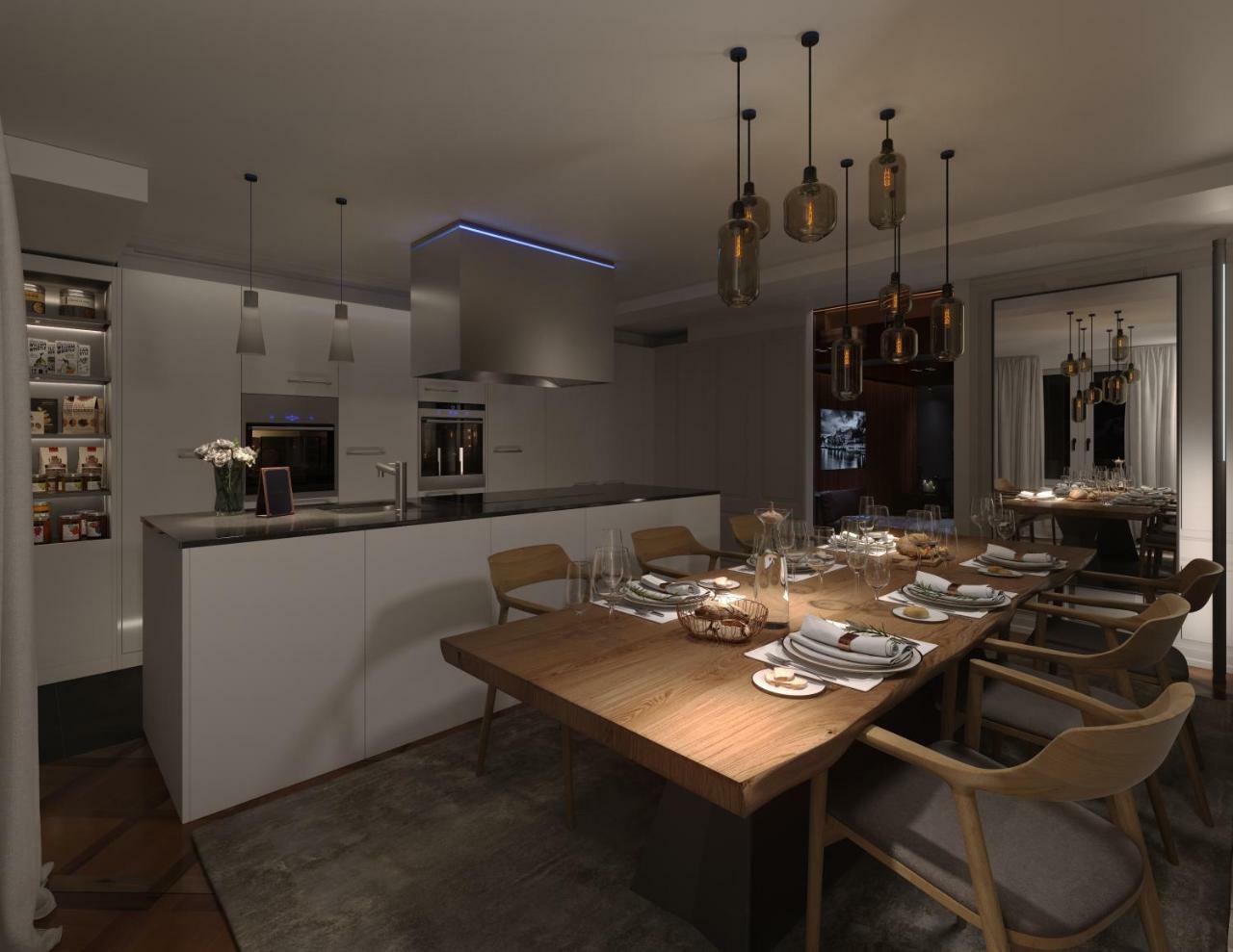 Le Bijou Lq82 Spectacular Limmatview Penthouse Διαμέρισμα Ζυρίχη Εξωτερικό φωτογραφία